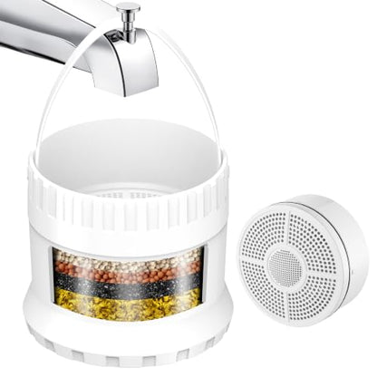 Bath Filter for Tub Faucet