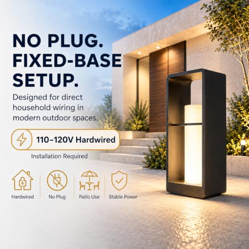Outdoor Floor Lamp