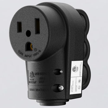 Nema 6 50R 50Amp 250V Female Welder Receptacle