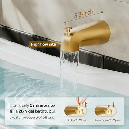 Shower Faucet Set