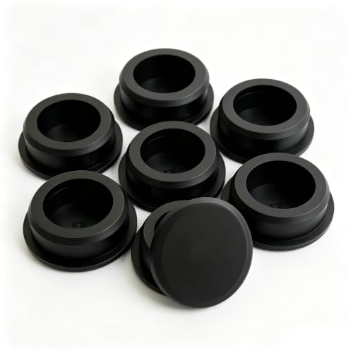 T Type Silicone Hole Plugs Kit