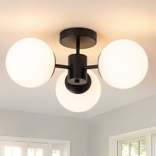Mid Century Modern Ceiling Light