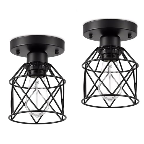Close to Ceiling Lights