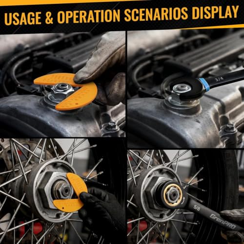 11PC SAE Ratcheting Wrench Set 9 (11PC SAE Ratchet Wrenches Set With Color Ring)