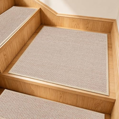 Stair Treads Non Slip for Wooden Steps