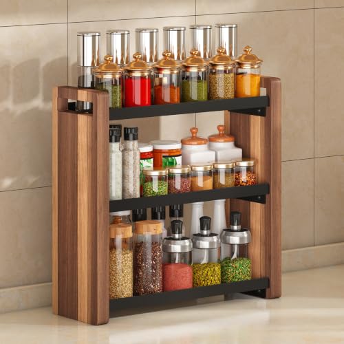 3 Tiers Bathroom Countertop Organizer