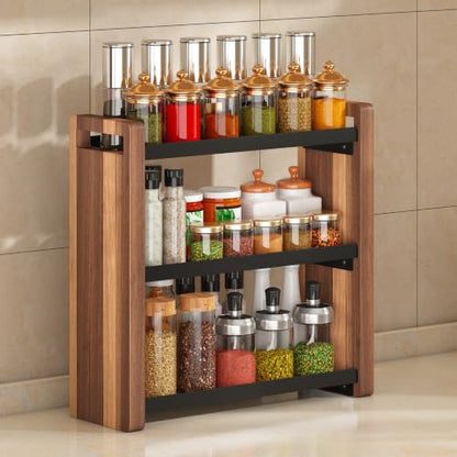 3 Tiers Bathroom Countertop Organizer