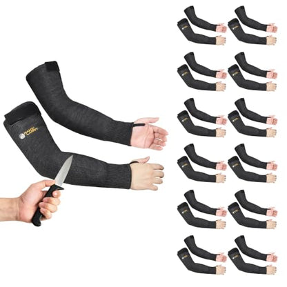 ANSI A9 Cut Resistant Arm Sleeves