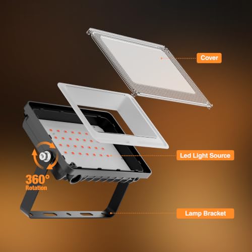 Halloween Flood Lights