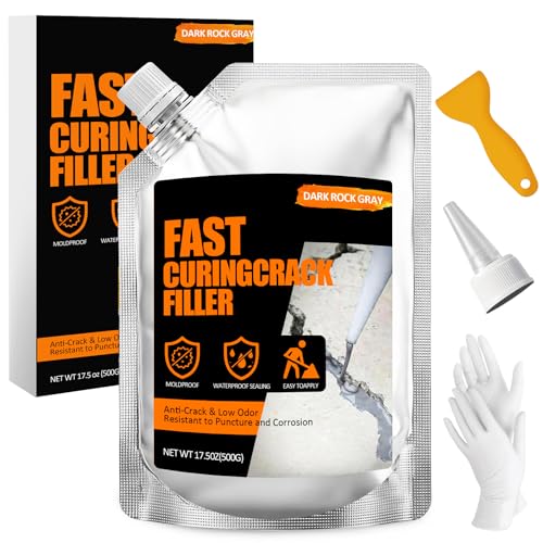 Concrete Crack Filler Self