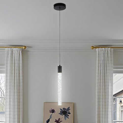 Bubble Crystal Pendant Light