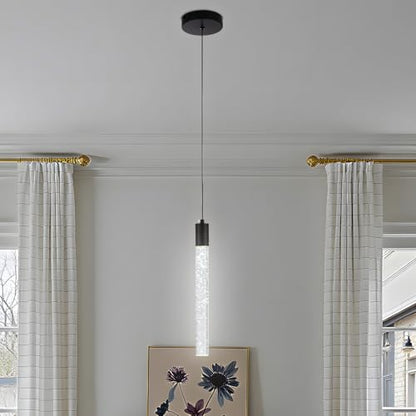 Bubble Crystal Pendant Light