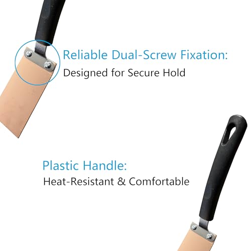Copper Spoon Welder Backer Tools