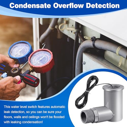 SS2 Float Switch for Easy Installation