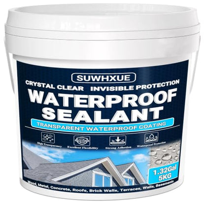 Clear Waterproof Sealant