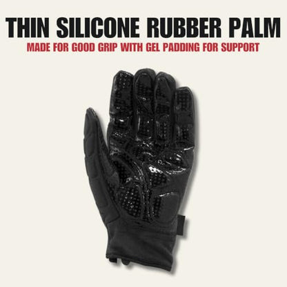 Black Box Handler Work Gloves with Grip