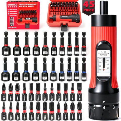 Torque Screwdriver Set