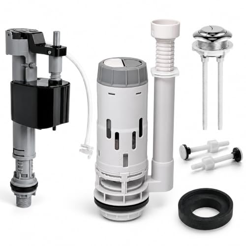 Dual Flush Valve Replacement Kit