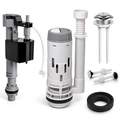 Dual Flush Valve Replacement Kit