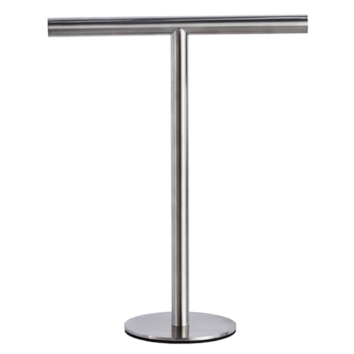 Freestanding #304 Stainless Steel Towel Racks for Kitchen and Bathroom
