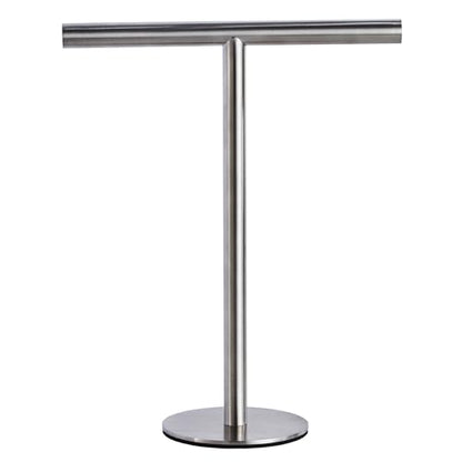 Freestanding #304 Stainless Steel Towel Racks for Kitchen and Bathroom