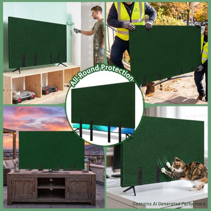 TV Cover for Moving
