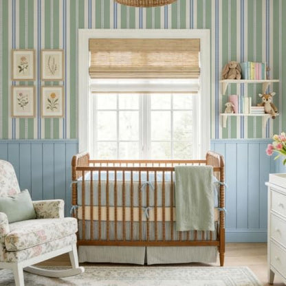 Striped Wallpaper