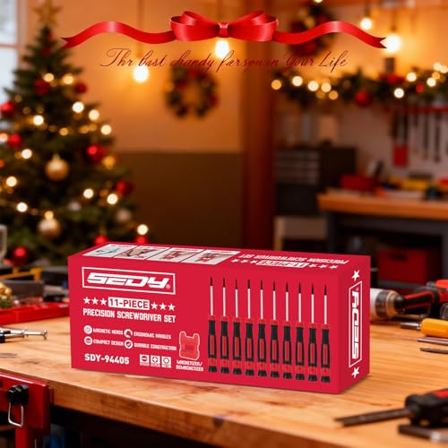 Magnetic Screwdriver Sets