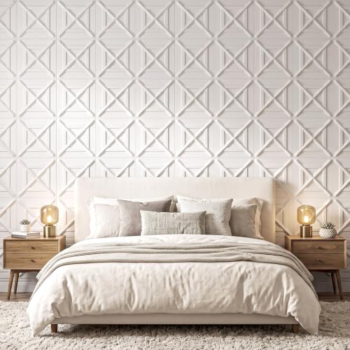 X Shape 3D Wall Panels