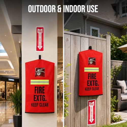 fire Extinguisher Protective Cap
