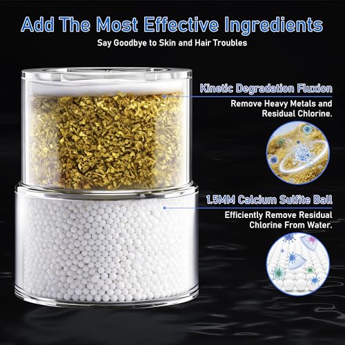 Replacement Cartridge Shower Filter for jolie shower head filter