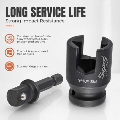 1 2” Drive Multi