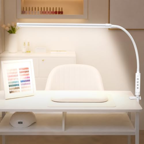 Nail Light for Desk