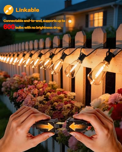 Outdoor String Lights
