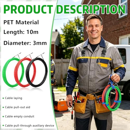 Electrical Fish Tape