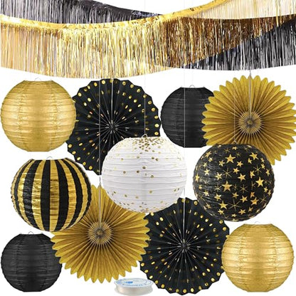 Paper Lanterns