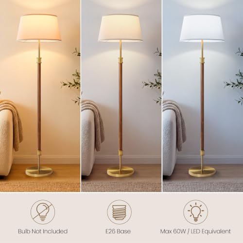Mid Century Floor Lamp