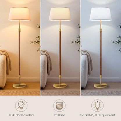 Mid Century Floor Lamp