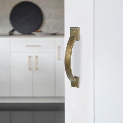 JD1837 Kitchen Cabinet Handles Cabinet Pulls Zinc Alloy Drawer Pulls